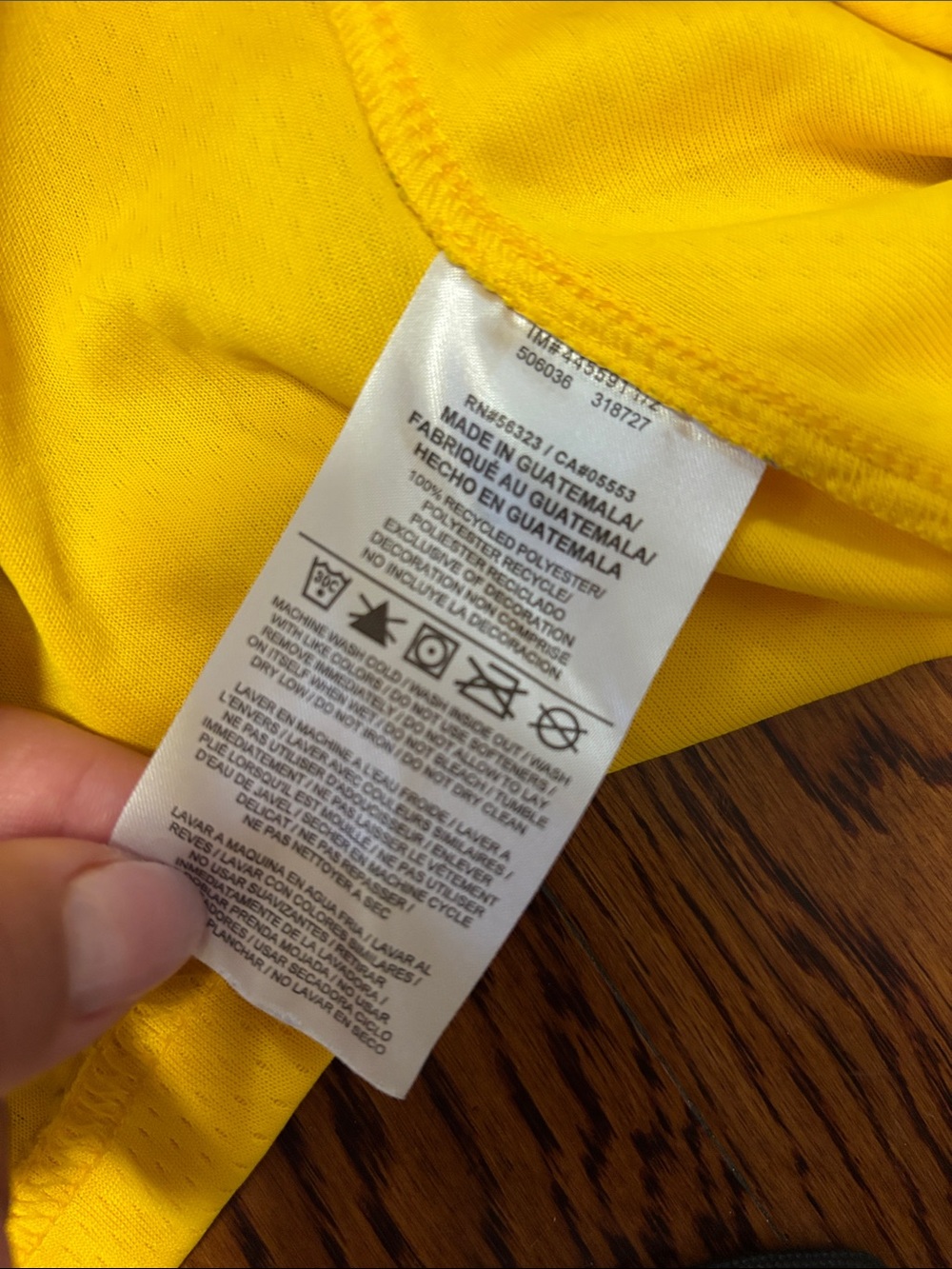 Los Angeles Lakers LeBron James Jersey Size: XXL - Picture 5 of 5